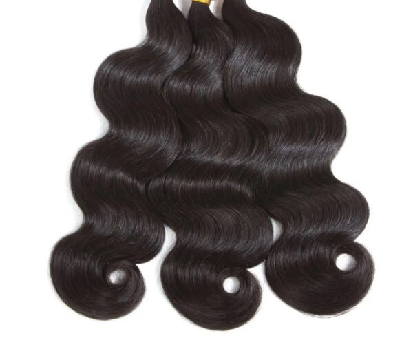 Body Wave style 100% virgin Human Hair Bundles