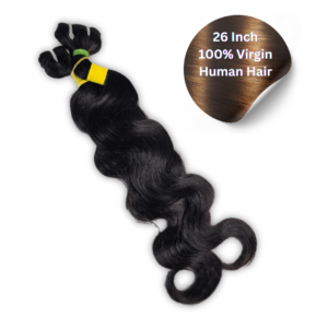 26 Inch Brazilian Curly Human Hair