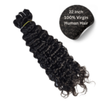 Virgin Italian Curly Human Hair Wig