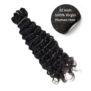 Virgin Italian Curly Human Hair Wig