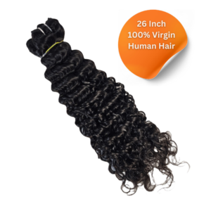 26-inch Italian Curly wig