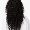 Virgin Human Hair 28-inch Italian Curly wig