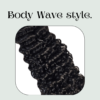 Virgin Human Hair Wig - Italian Curly